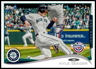28 Kyle Seager